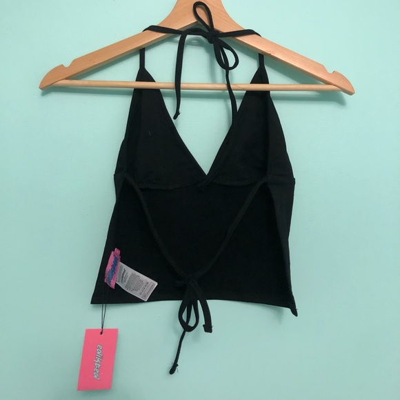 Edikted Halter Top - Picture 3 of 3